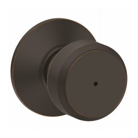 Schlage Lock AB Bowery Privacy Knob F40BWE716